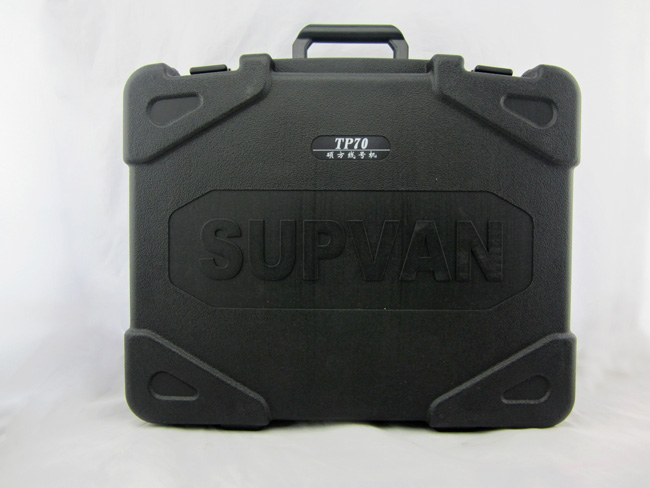 TP76碩方電腦線號(hào)機(jī)手提箱