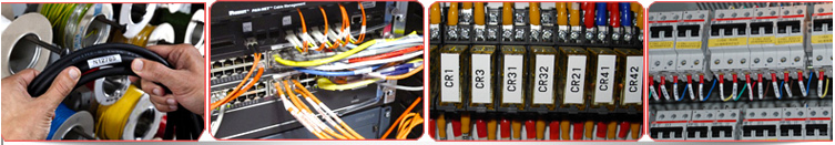 碩方不干膠標(biāo)簽機LP6400應(yīng)用實例