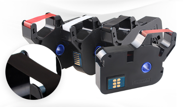 線號(hào)機(jī)色帶