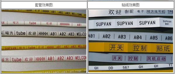 線號(hào)機(jī)色帶