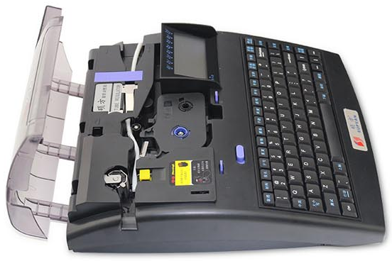 線號(hào)機(jī)原理