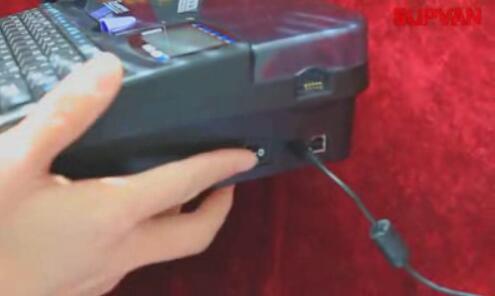 線號機如何打線號