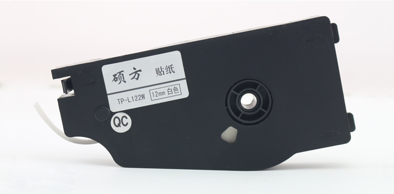 碩方線號機貼紙