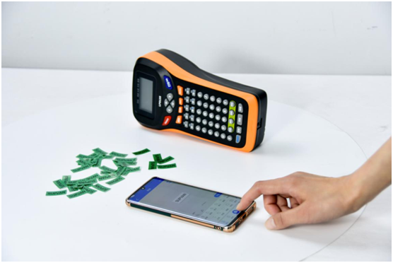 工業標簽打印機