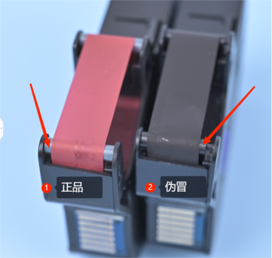 碩方線號(hào)機(jī)色帶