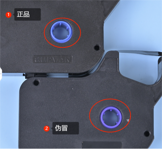 碩方線號(hào)機(jī)色帶