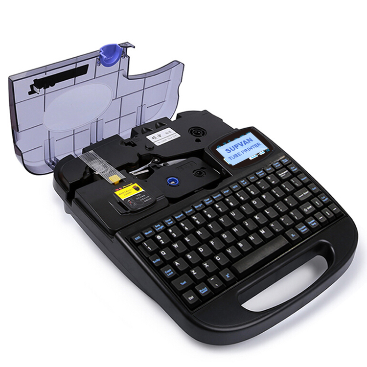 Electrical lettering machine TP70E