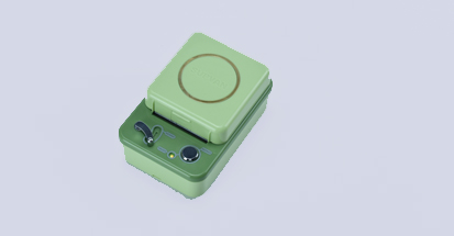 碩方T50A智能標簽打印機