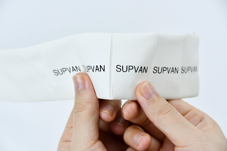 碩方TP2000熱縮管打印機(jī)打印效果