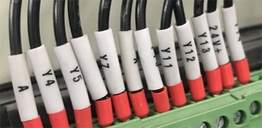 碩方PVC號碼管規格型號表