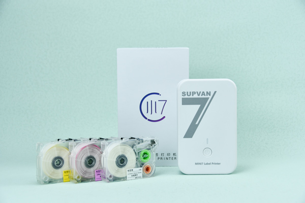 碩方小七小型便攜式標簽打印機