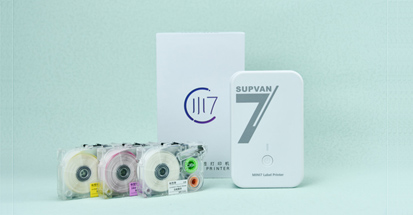 小型標(biāo)簽打印機