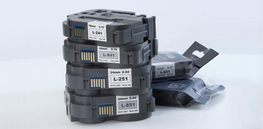 覆膜標簽紙如何打印