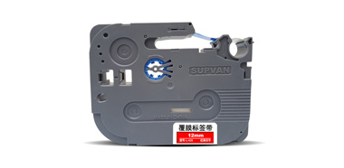 覆膜標簽帶和線纜標簽帶有什么區別