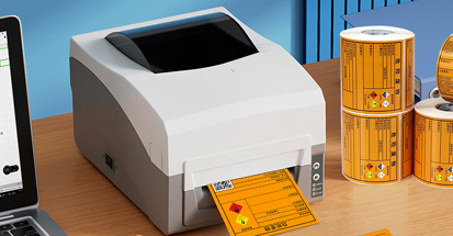 碩方危廢標簽打印機BP106/T/108