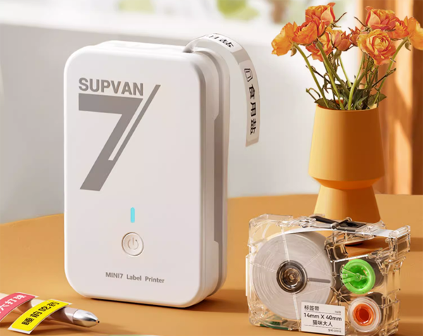 碩方小七標(biāo)簽打印機(jī)