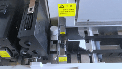 碩方SP650擁有自動進牌功能