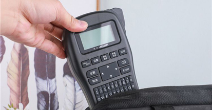 碩方便攜式標簽打印機LP5125系列