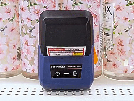 智能識(shí)別標(biāo)簽種類，新一代價(jià)格標(biāo)簽打印機(jī)T50 Pro