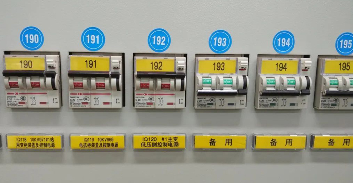 標(biāo)識小百科：透明線纜套管、標(biāo)記牌和設(shè)備、按鈕標(biāo)記牌如何打印?