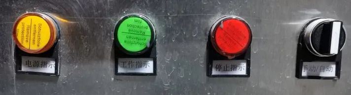 標(biāo)識小百科：透明線纜套管、標(biāo)記牌和設(shè)備、按鈕標(biāo)記牌如何打印?