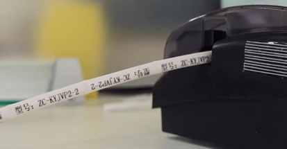 線號機怎么旋轉180度打印的