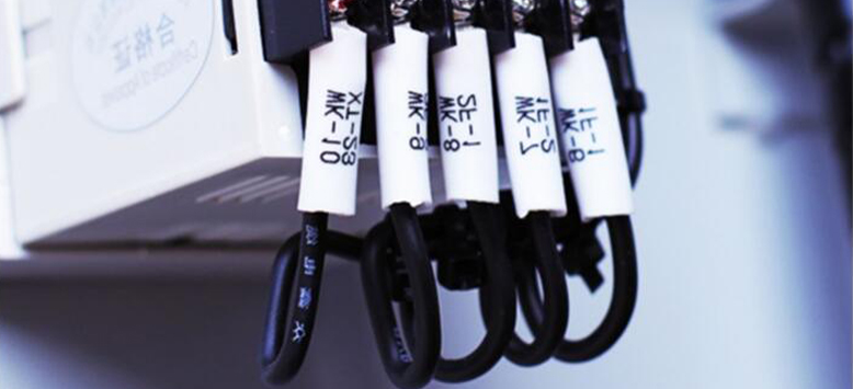 PVC套管/號碼管應用實例