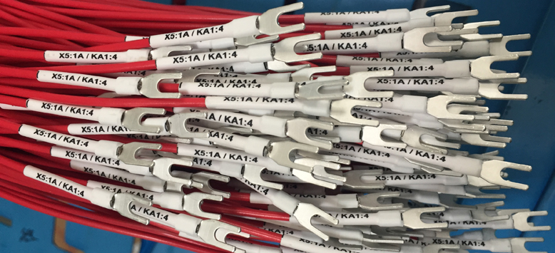 熱縮管小百科：熱縮管規格和型號標識方法