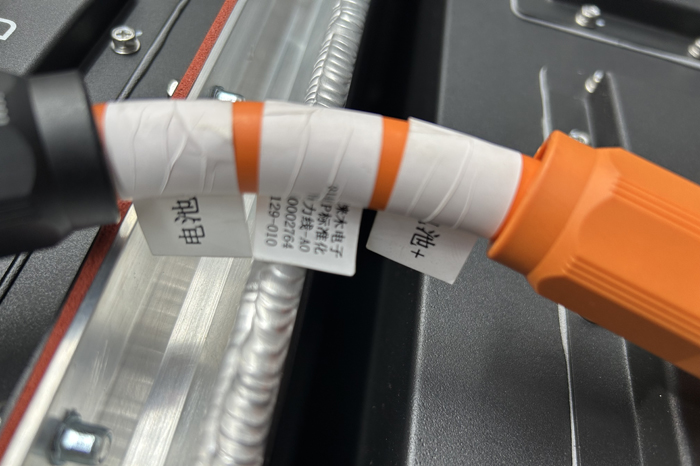 碩方纏繞標(biāo)簽