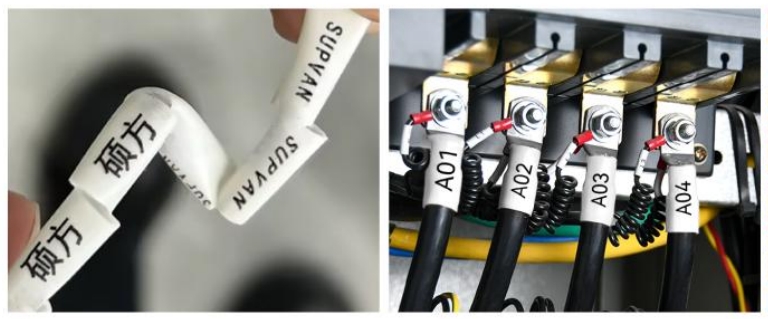 碩方線號(hào)機(jī)TP200智能高效適配電力/通信嚴(yán)苛場(chǎng)景，50%效率革新