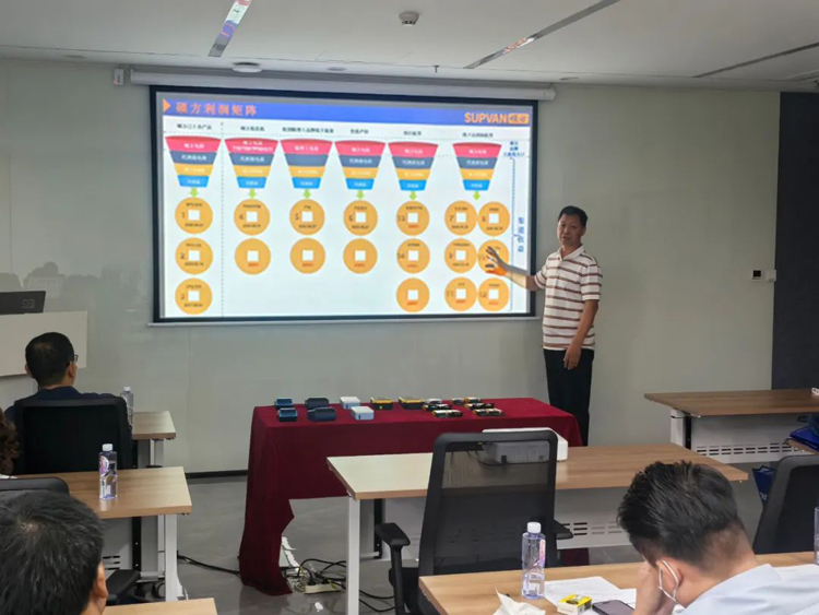 走遍全國(guó)，碩方召開(kāi)2024新品介紹會(huì)