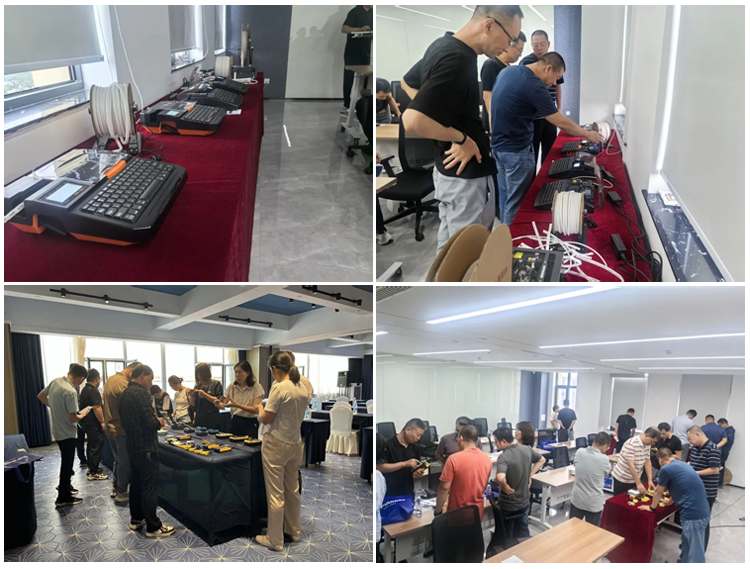 走遍全國(guó)，碩方召開(kāi)2024新品介紹會(huì)