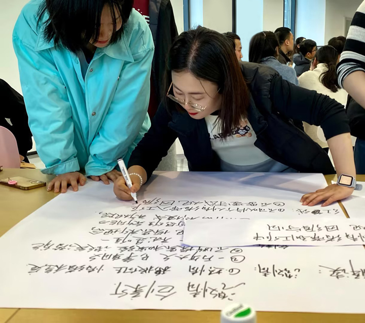 二十正風華|碩方集團企業文化共建活動園滿舉行